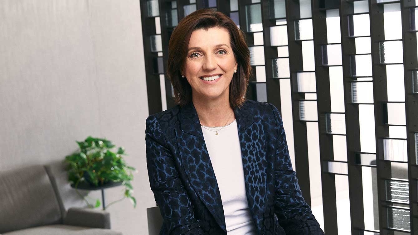 Estelle Vester-Blokland, MD, Senior Vice President, Medical Affairs, International Markets