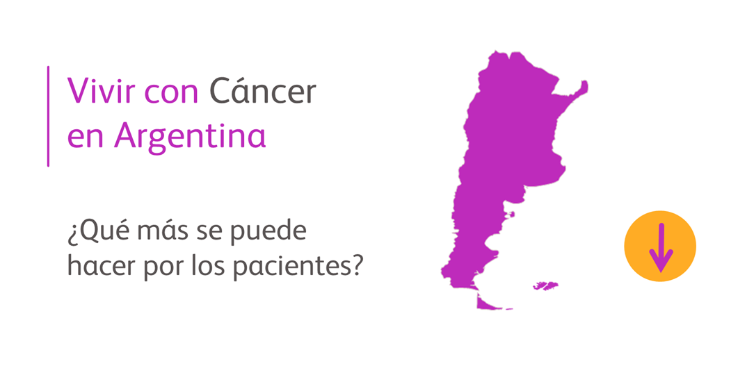 Vivir con Cáncer en Argentina