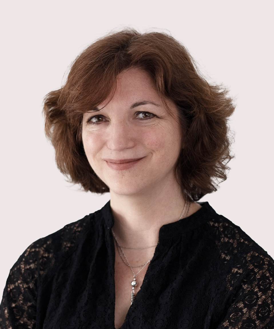 Cécile Bretecher - Directrice des Ressources Humaines
