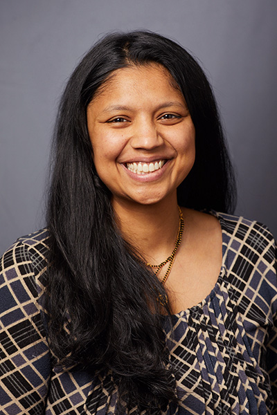 Dr. Sarika Ramachandran 